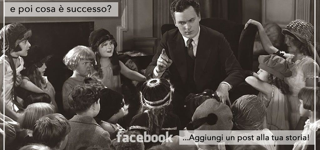 Aggiungi un post alla tua storia”. La nuova funzione Facebook che (forse) non conosci!